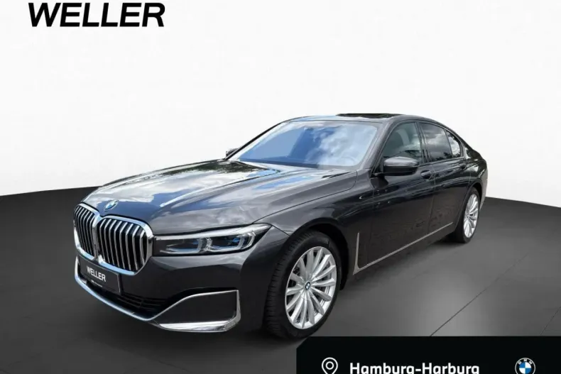 BMW 740 din 2021 cu 97.515 km - oferta BMW165116 - foto 1