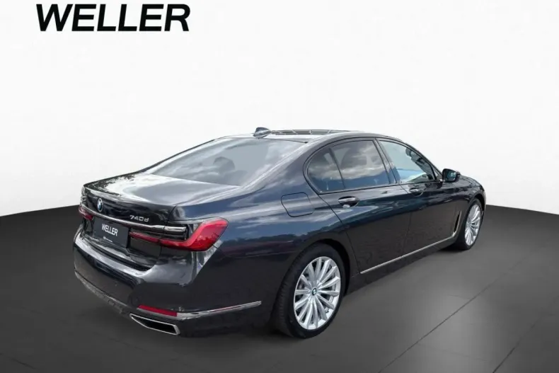 BMW 740 din 2021 cu 97.515 km - oferta BMW165116 - foto 5