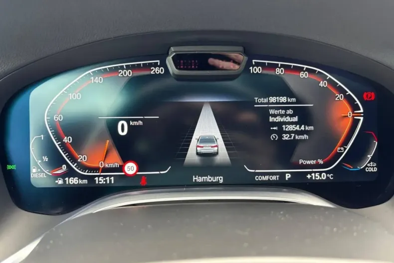 BMW 740 din 2021 cu 97.515 km - oferta BMW165116 - foto 9