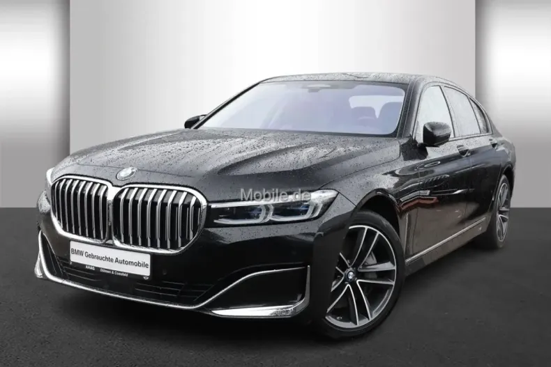 BMW 740 din 2021 cu 80.899 km - oferta BMW165117 - foto 2