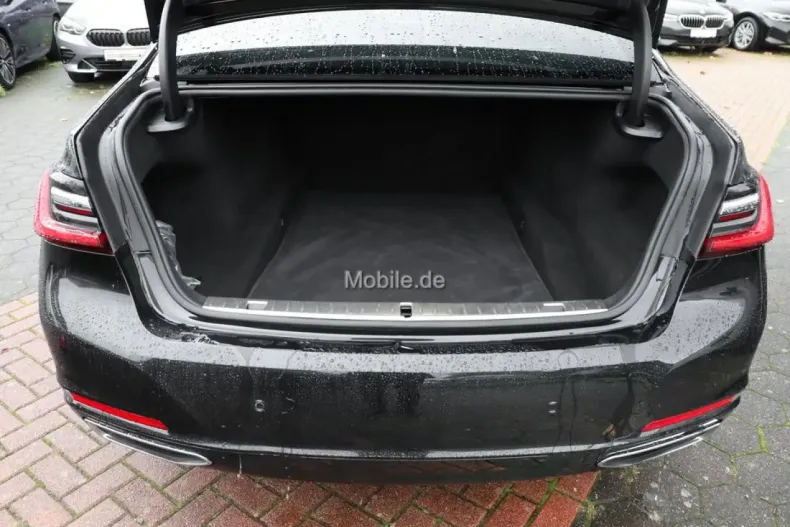 BMW 740 din 2021 cu 80.899 km - oferta BMW165117 - foto 8