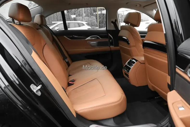 BMW 740 din 2021 cu 80.899 km - oferta BMW165117 - foto 9