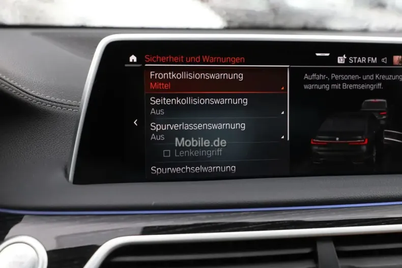 BMW 740 din 2021 cu 80.899 km - oferta BMW165117 - foto 16