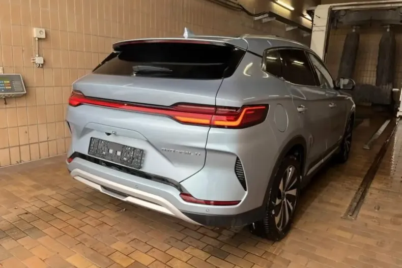 BYD SEAL U din 2024 cu 6.239 km - oferta BYD165118 - foto 6