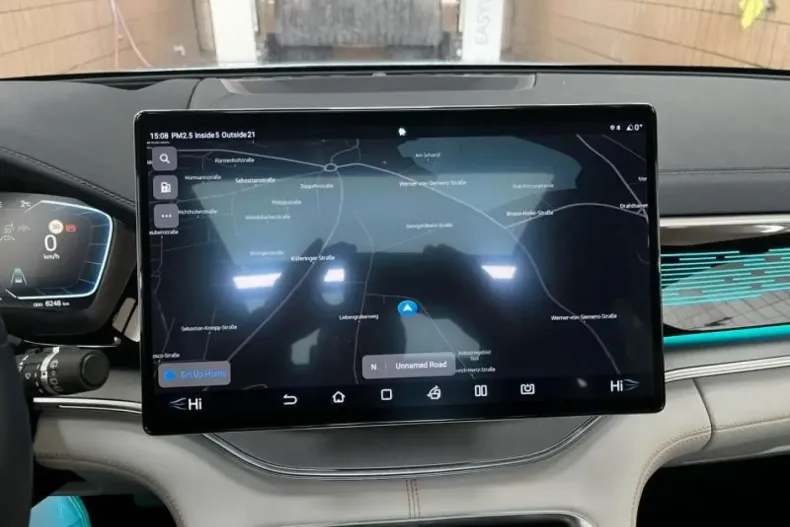 BYD SEAL U din 2024 cu 6.239 km - oferta BYD165118 - foto 13