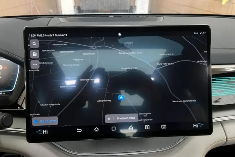 BYD SEAL U din 2024 cu 6.239 km - oferta BYD165118 - foto 14