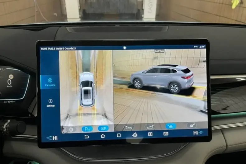 BYD SEAL U din 2024 cu 6.239 km - oferta BYD165118 - foto 15