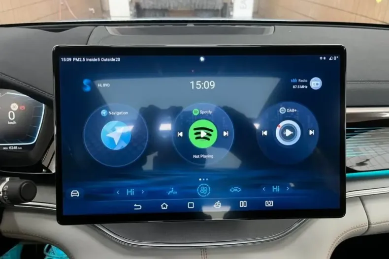 BYD SEAL U din 2024 cu 6.239 km - oferta BYD165118 - foto 16