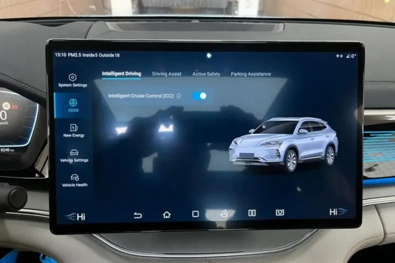 BYD SEAL U din 2024 cu 6.239 km - oferta BYD165118 - foto 19