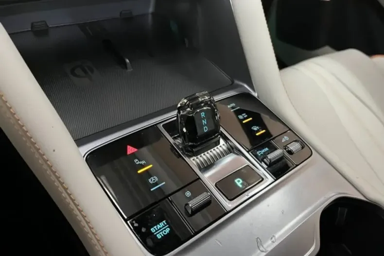 BYD SEAL U din 2024 cu 6.239 km - oferta BYD165118 - foto 20