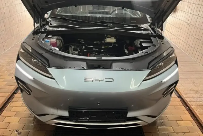 BYD SEAL U din 2024 cu 6.239 km - oferta BYD165118 - foto 25