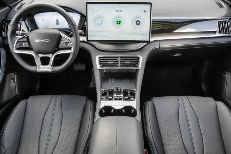 BYD SEAL U din 2025 cu 19.900 km - oferta BYD165120 - foto 2