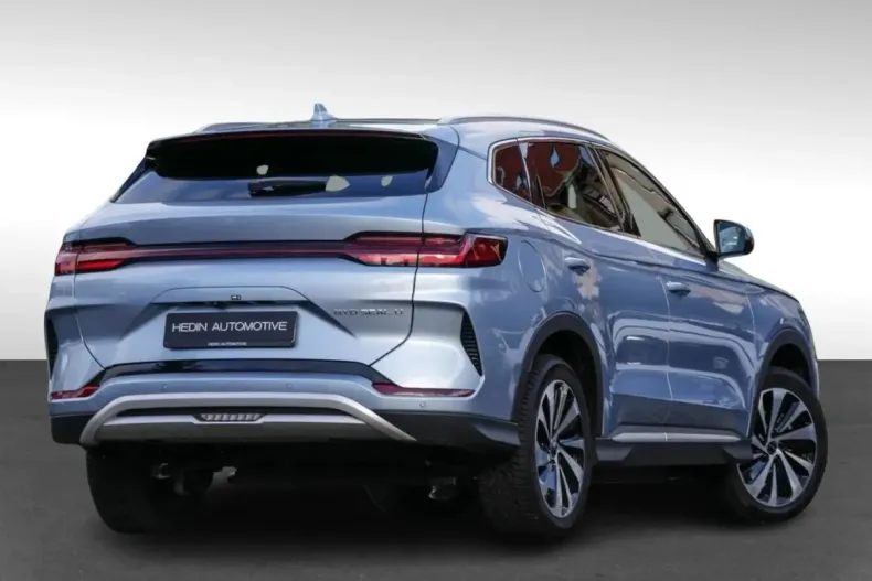 BYD SEAL U din 2025 cu 19.900 km - oferta BYD165120 - foto 3