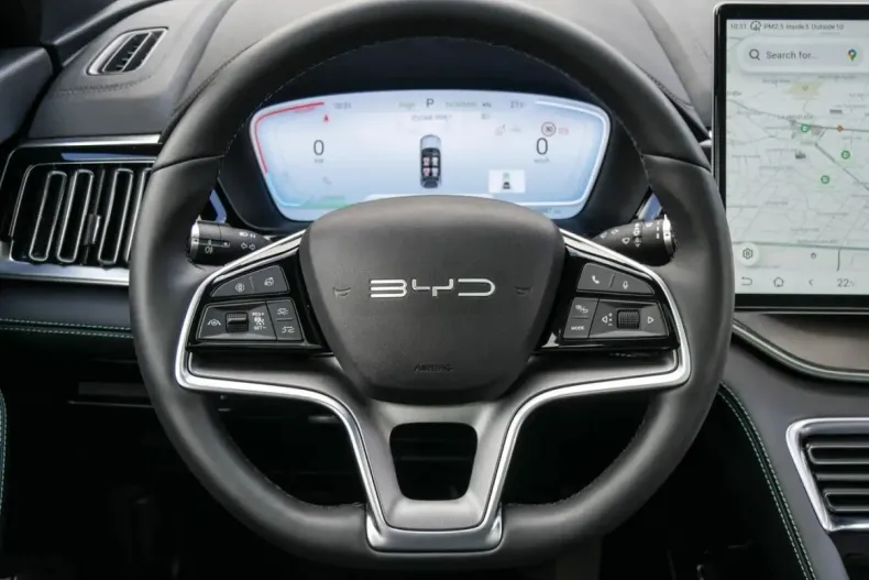 BYD SEAL U din 2025 cu 19.900 km - oferta BYD165120 - foto 6