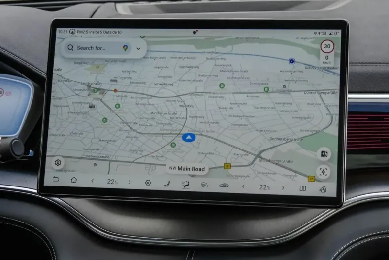 BYD SEAL U din 2025 cu 19.900 km - oferta BYD165120 - foto 9