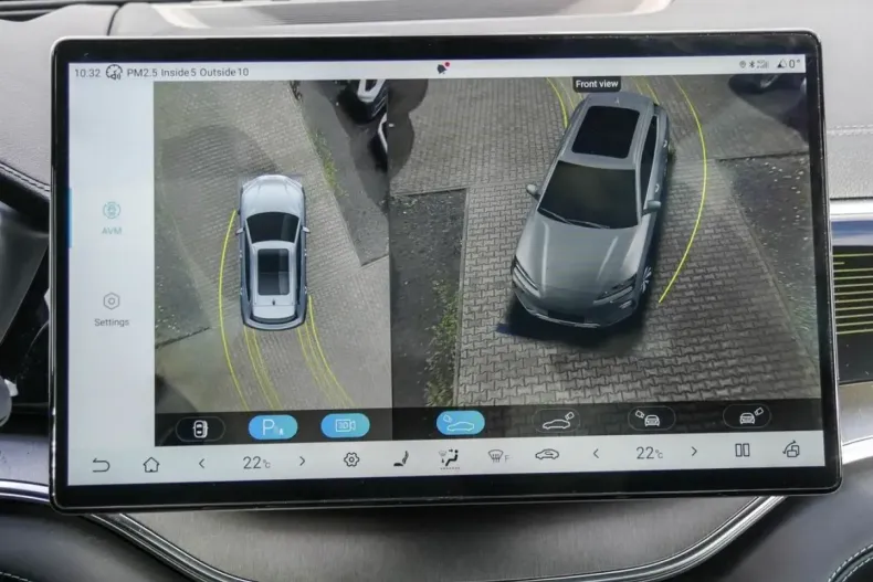 BYD SEAL U din 2025 cu 19.900 km - oferta BYD165120 - foto 10