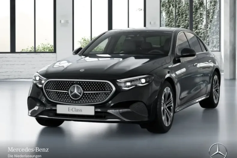 Mercedes-Benz E 200 din 2023 cu 4.134 km - oferta MER165122 - foto 2