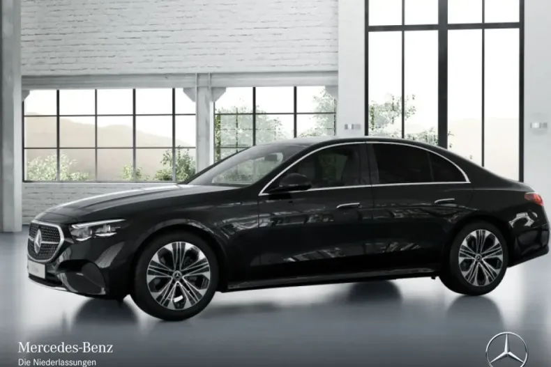 Mercedes-Benz E 200 din 2023 cu 4.134 km - oferta MER165122 - foto 3