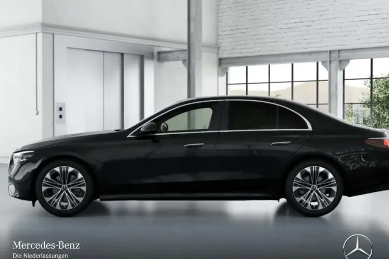 Mercedes-Benz E 200 din 2023 cu 4.134 km - oferta MER165122 - foto 5