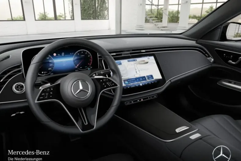 Mercedes-Benz E 200 din 2023 cu 4.134 km - oferta MER165122 - foto 9