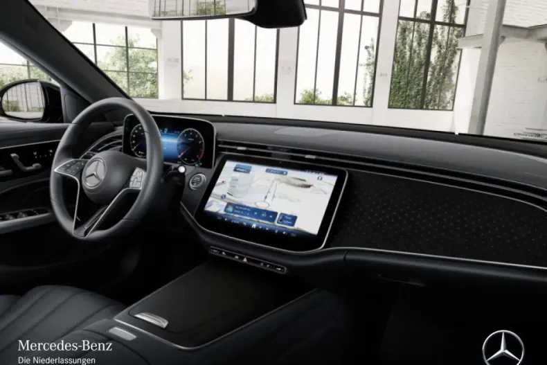 Mercedes-Benz E 200 din 2023 cu 4.134 km - oferta MER165122 - foto 10