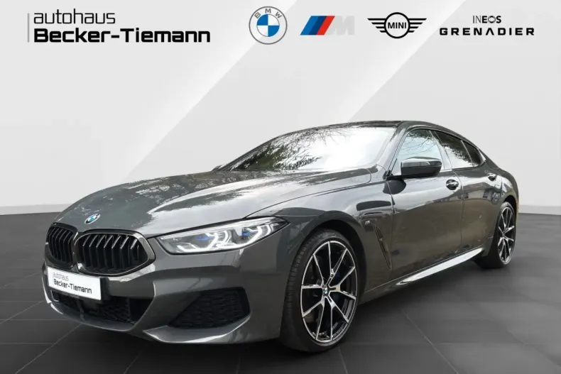 BMW 840 din 2021 cu 54.680 km - oferta BMW165123 - foto 1