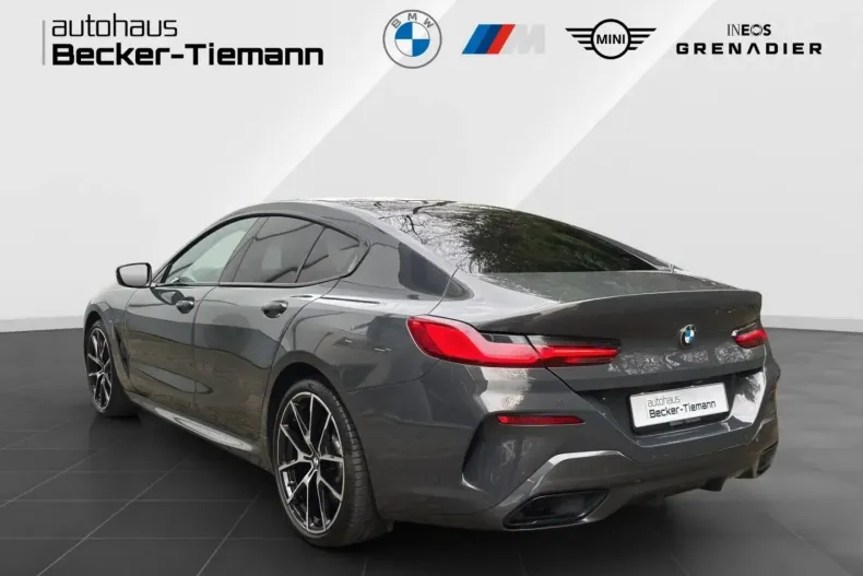 BMW 840 din 2021 cu 54.680 km - oferta BMW165123 - foto 4