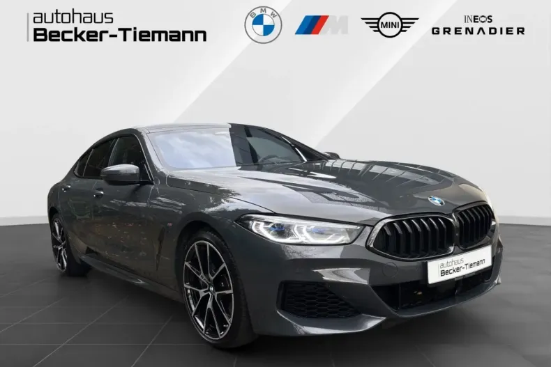 BMW 840 din 2021 cu 54.680 km - oferta BMW165123 - foto 7