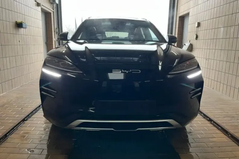 BYD SEAL U din 2024 cu 5.527 km - oferta BYD165125 - foto 3