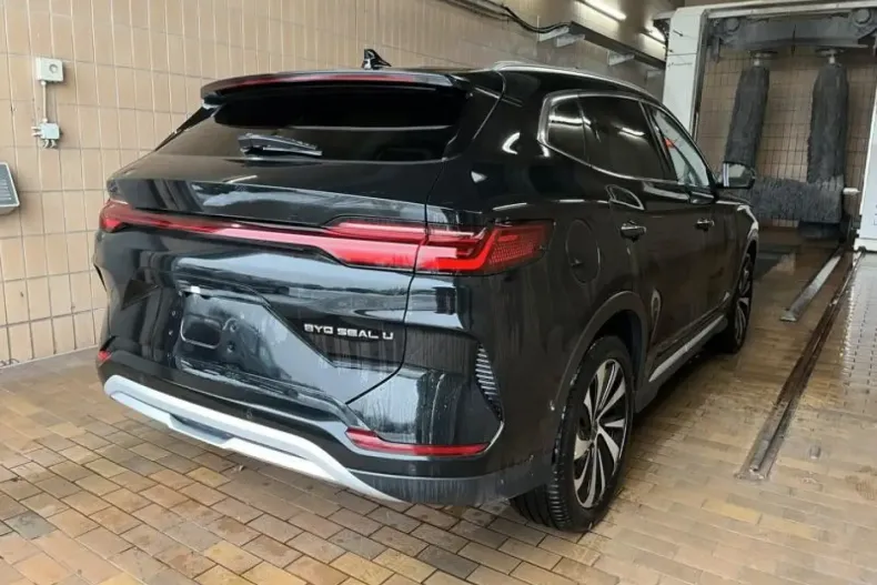 BYD SEAL U din 2024 cu 5.527 km - oferta BYD165125 - foto 5
