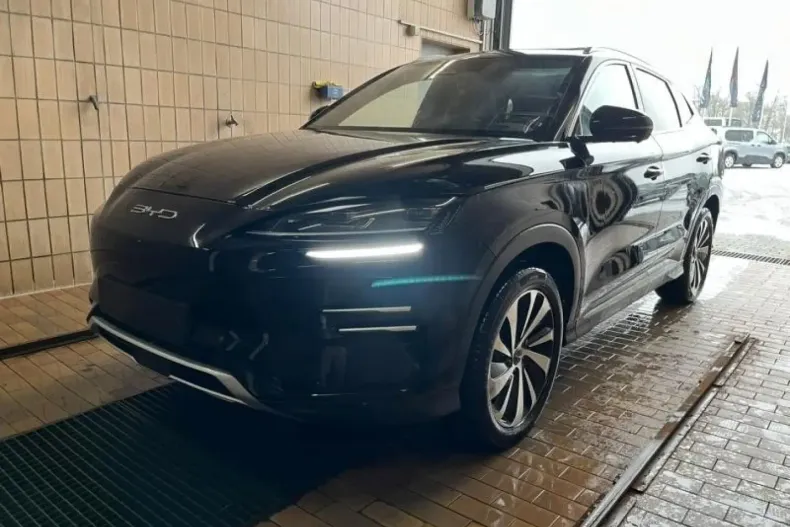 BYD SEAL U din 2024 cu 5.527 km - oferta BYD165125 - foto 6