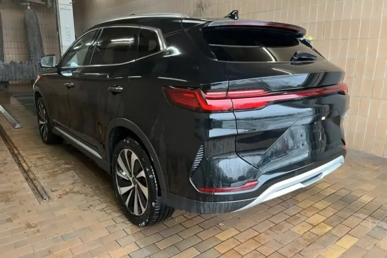 BYD SEAL U din 2024 cu 5.527 km - oferta BYD165125 - foto 7