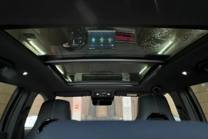 BYD SEAL U din 2024 cu 5.527 km - oferta BYD165125 - foto 10