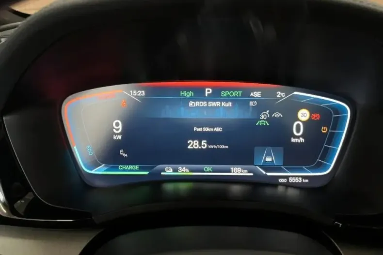 BYD SEAL U din 2024 cu 5.527 km - oferta BYD165125 - foto 12