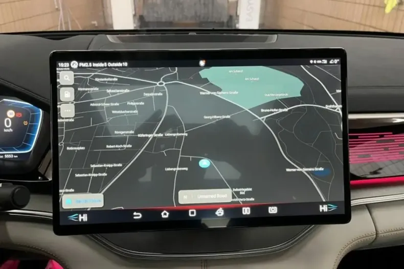 BYD SEAL U din 2024 cu 5.527 km - oferta BYD165125 - foto 13