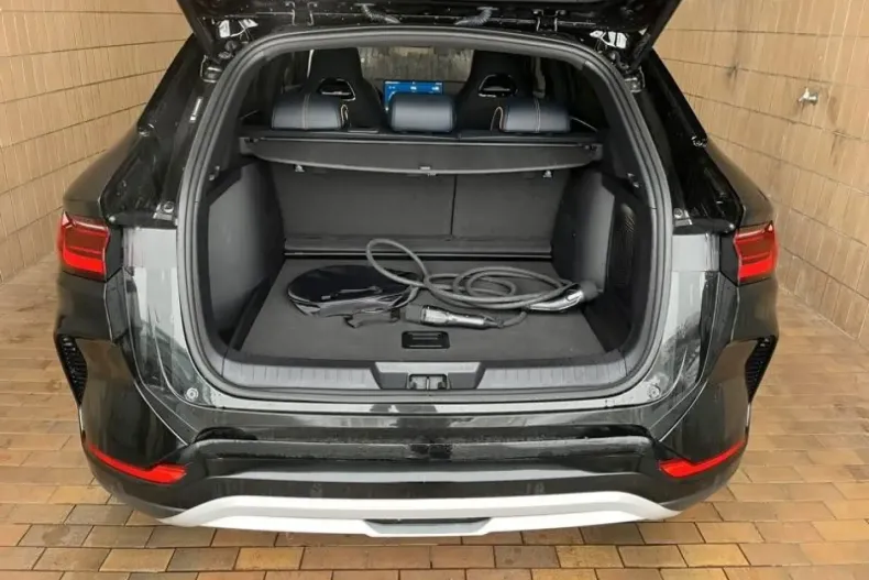 BYD SEAL U din 2024 cu 5.527 km - oferta BYD165125 - foto 18