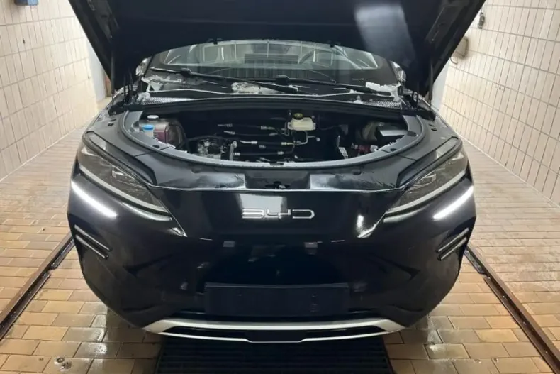 BYD SEAL U din 2024 cu 5.527 km - oferta BYD165125 - foto 23