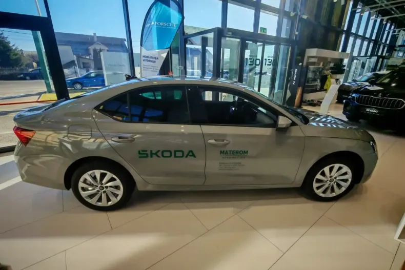 Skoda Octavia din 2025 cu 3.239 km - oferta SKO165126 - foto 3