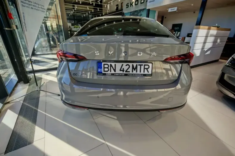 Skoda Octavia din 2025 cu 3.239 km - oferta SKO165126 - foto 5