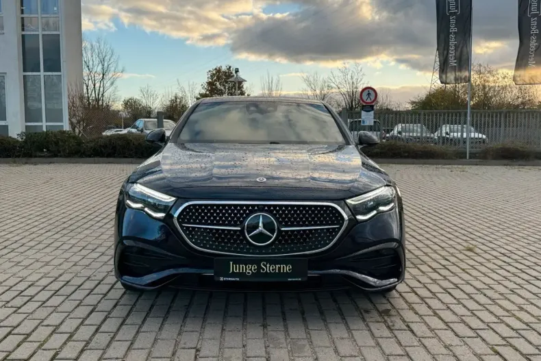 Mercedes-Benz E 300 din 2024 cu 12.187 km - oferta MER165128 - foto 2