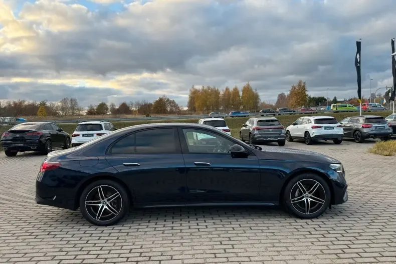Mercedes-Benz E 300 din 2024 cu 12.187 km - oferta MER165128 - foto 7