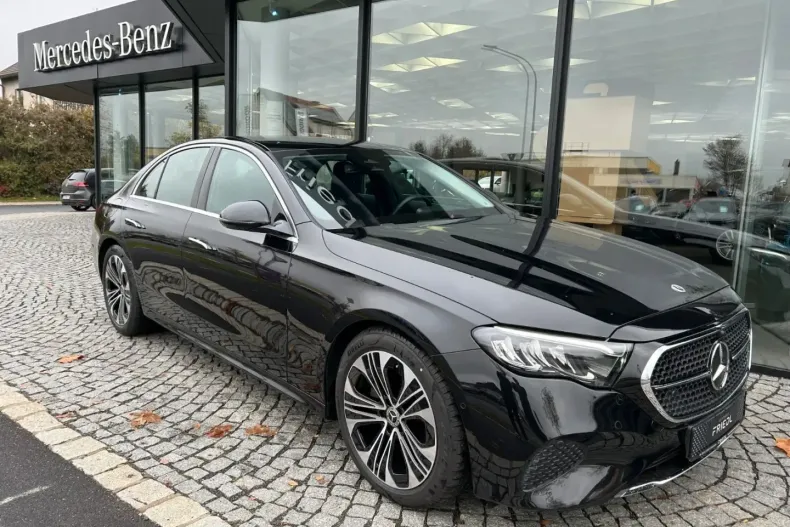 Mercedes-Benz E 220 din 2024 cu 23.500 km - oferta MER165129 - foto 4