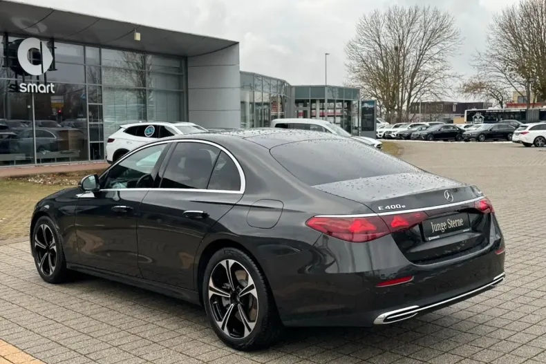 Mercedes-Benz E 400 din 2024 cu 62.653 km - oferta MER165130 - foto 5