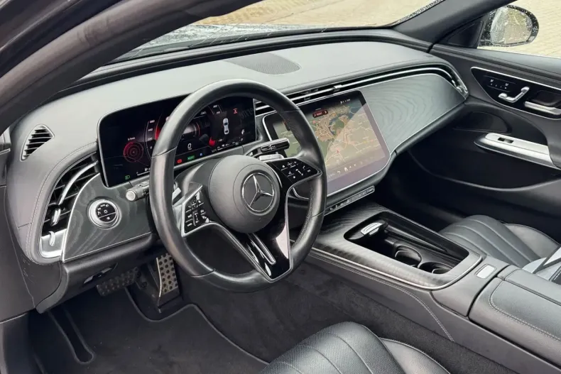 Mercedes-Benz E 400 din 2024 cu 62.653 km - oferta MER165130 - foto 8