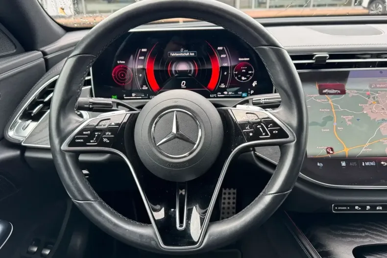 Mercedes-Benz E 400 din 2024 cu 62.653 km - oferta MER165130 - foto 12