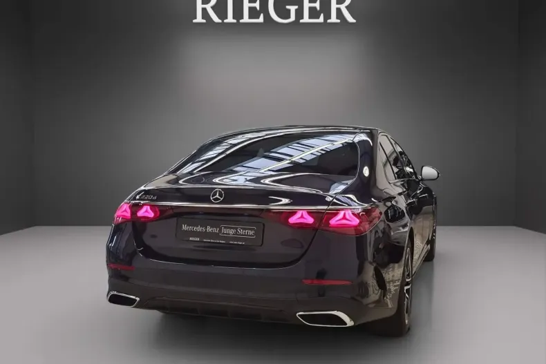 Mercedes-Benz E 220 din 2025 cu 12.468 km - oferta MER165134 - foto 13