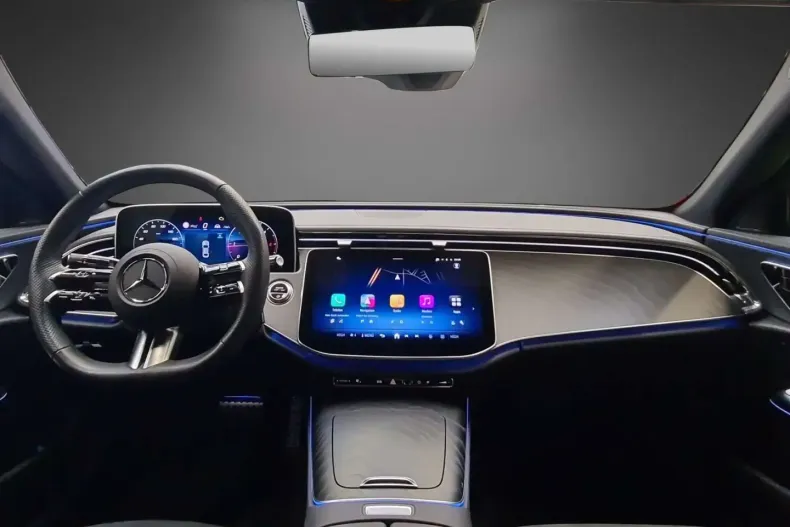 Mercedes-Benz E 220 din 2025 cu 12.468 km - oferta MER165134 - foto 18