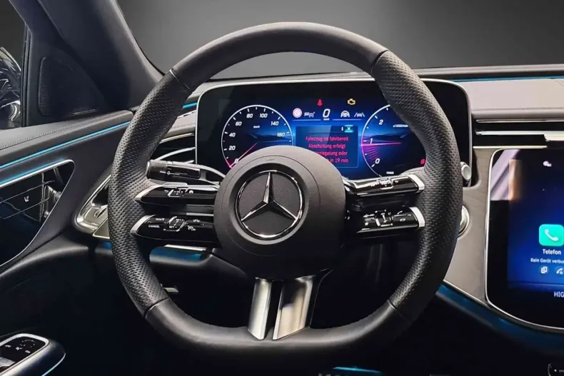 Mercedes-Benz E 220 din 2025 cu 12.468 km - oferta MER165134 - foto 19