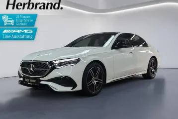 Mercedes-Benz E 220 din 2024 - oferta MER165135