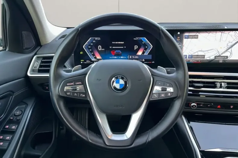 BMW 320 din 2022 cu 110.000 km - oferta BMW165136 - foto 11